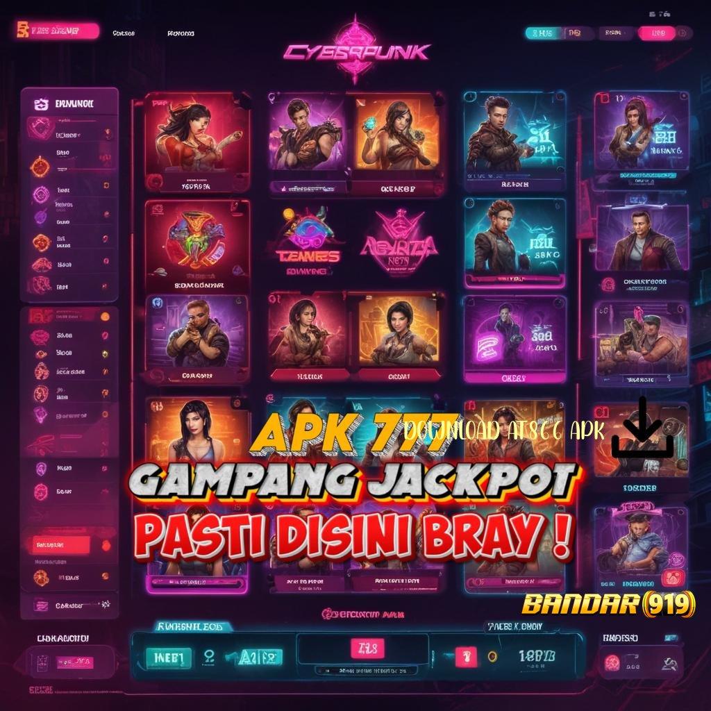 DOWNLOAD AT866 APK ⇏ opsi yang pasti unggul