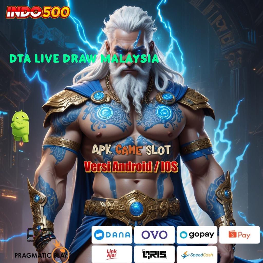 DTA LIVE DRAW MALAYSIA ➰ Blok Bangunan Untuk Scatter Dalam Sistem Baru