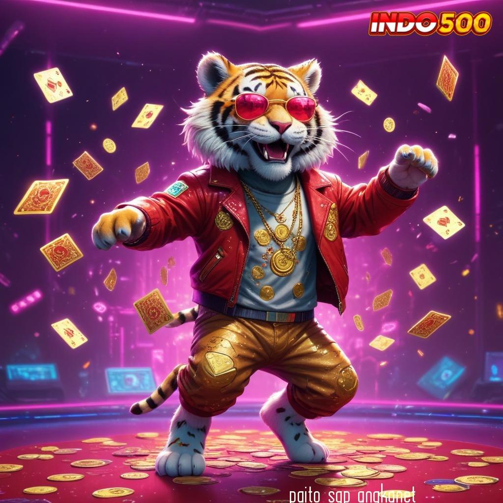 PAITO SGP ANGKANET Spin Jackpot Dengan Rasio Paling Optimal