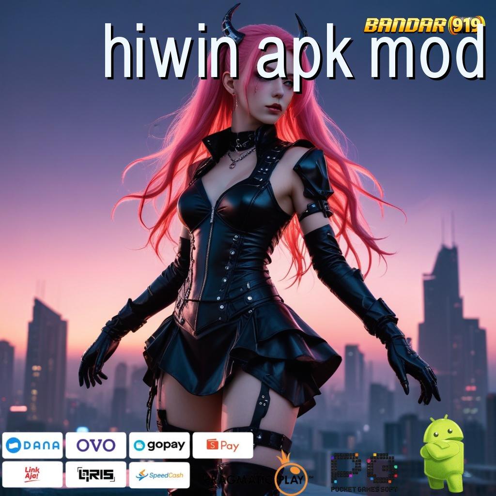 HIWIN APK MOD # Rute Jackpot Gacor Slot 2025 Menang Terus!