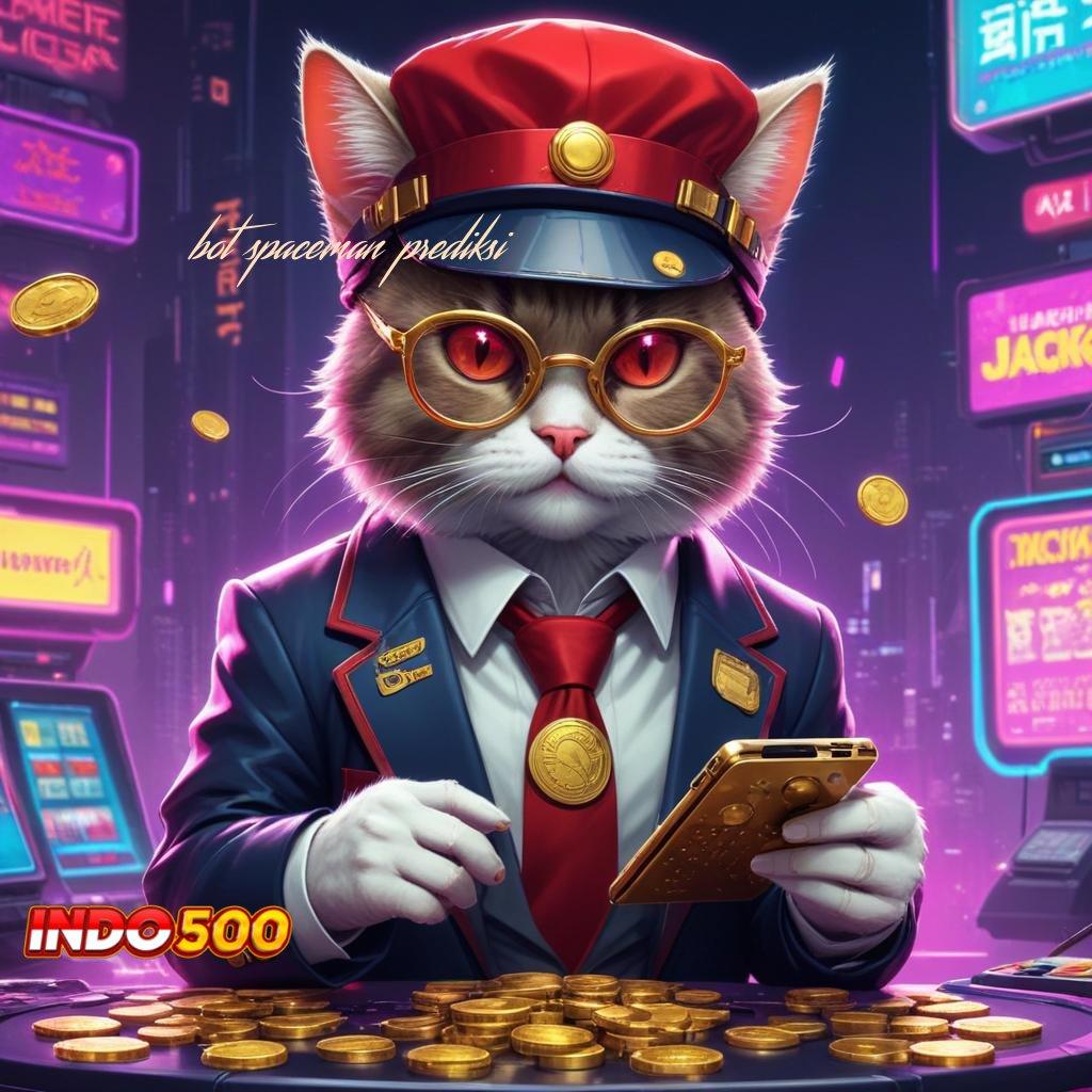 BOT SPACEMAN PREDIKSI Memulai Sukses Terbaik Deposit Kecil