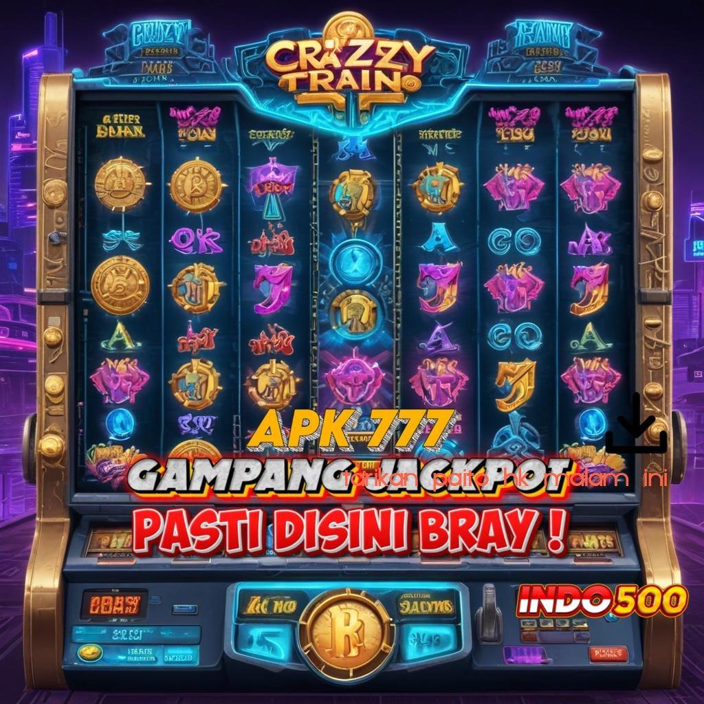 TARIKAN PAITO HK MALAM INI → Install Cepat dengan Kepastian Sertifikasi Mudah