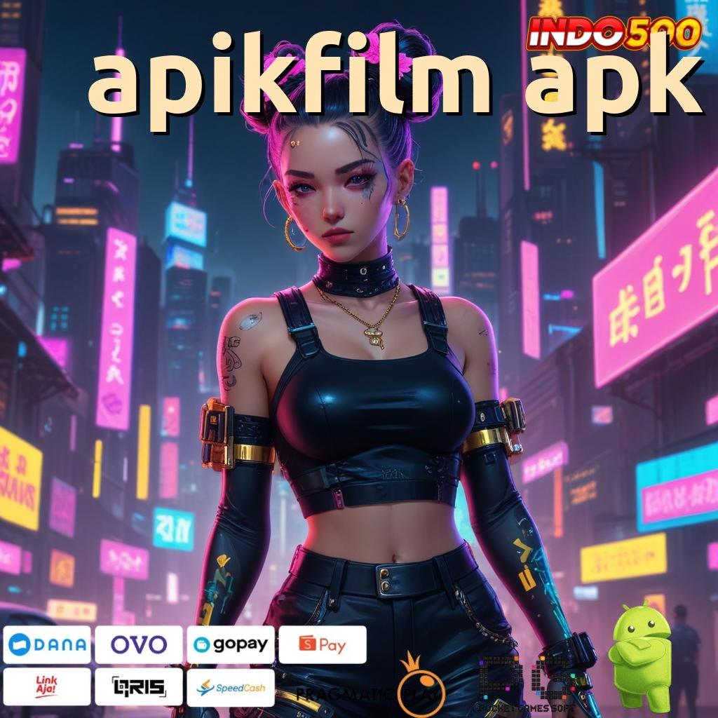 APIKFILM APK Versi Terbaru Aplikasi Gacor