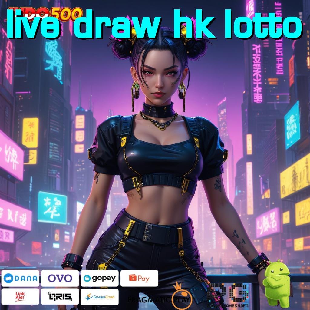 LIVE DRAW HK LOTTO Mesin Pemutar Baru Untuk Keuntungan Mahasiswa Stabil