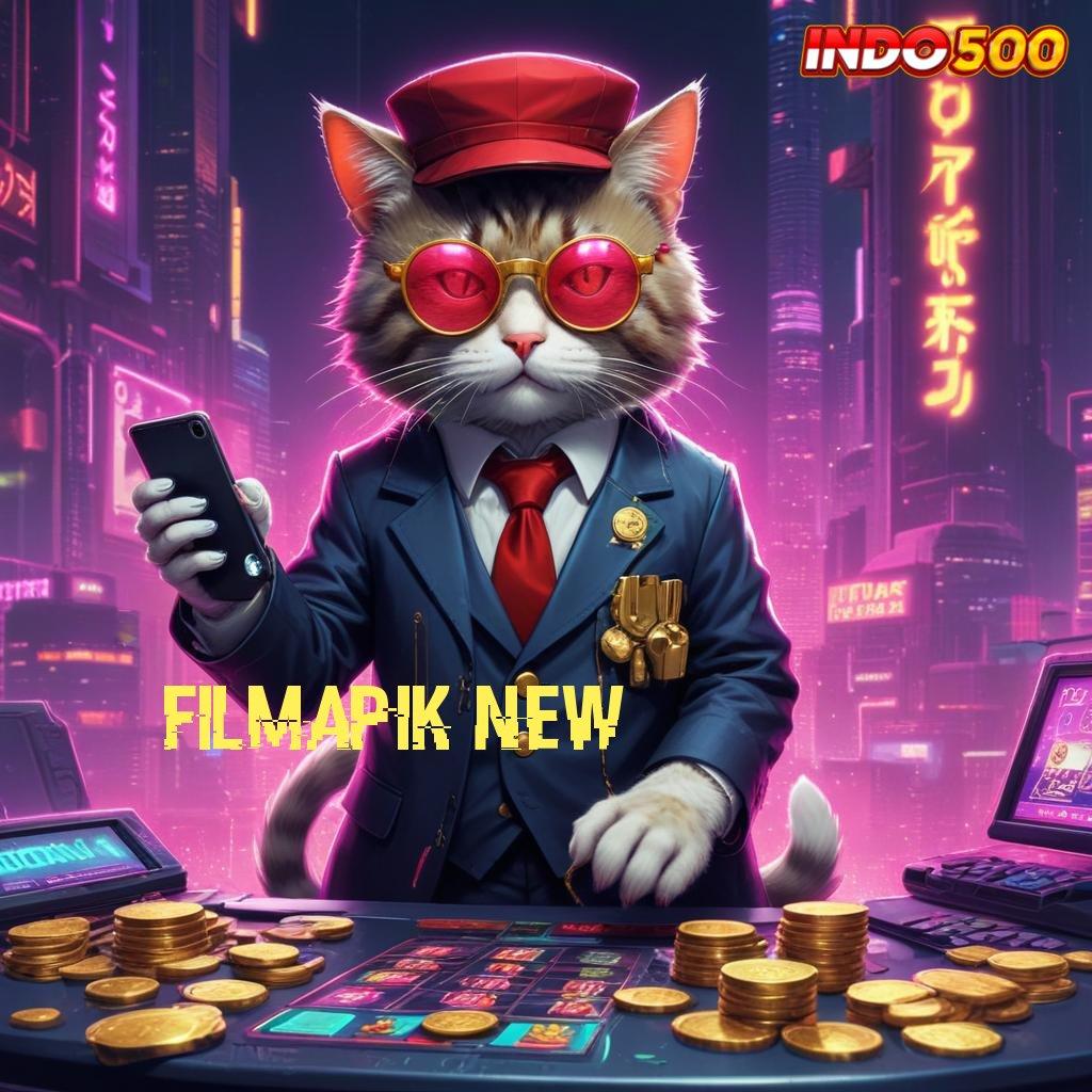 FILMAPIK NEW ✧ perayaan hoki maksimal