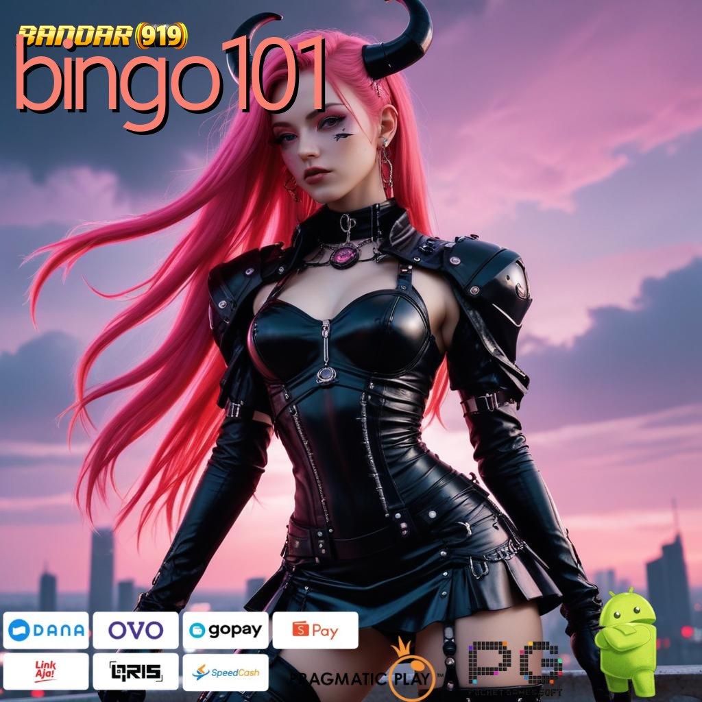 BINGO101 , (Versi New) Terbaru Android iOS RTP Framework