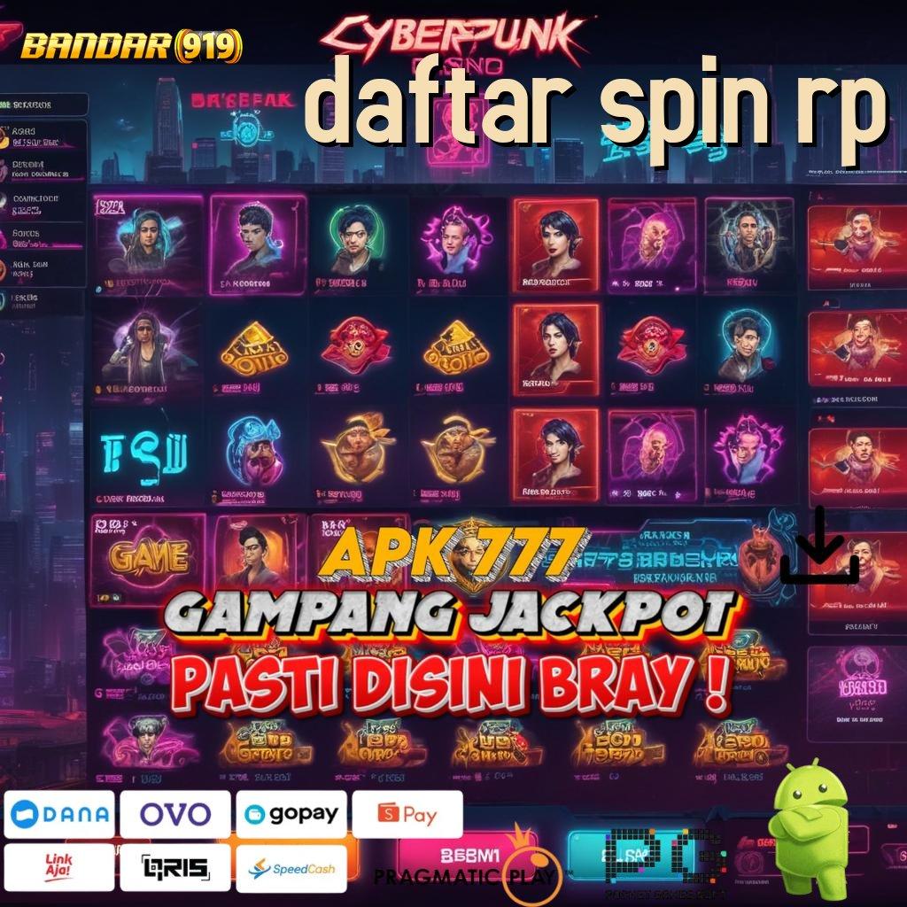 DAFTAR SPIN RP @ WD Bonus Instan Prima Event