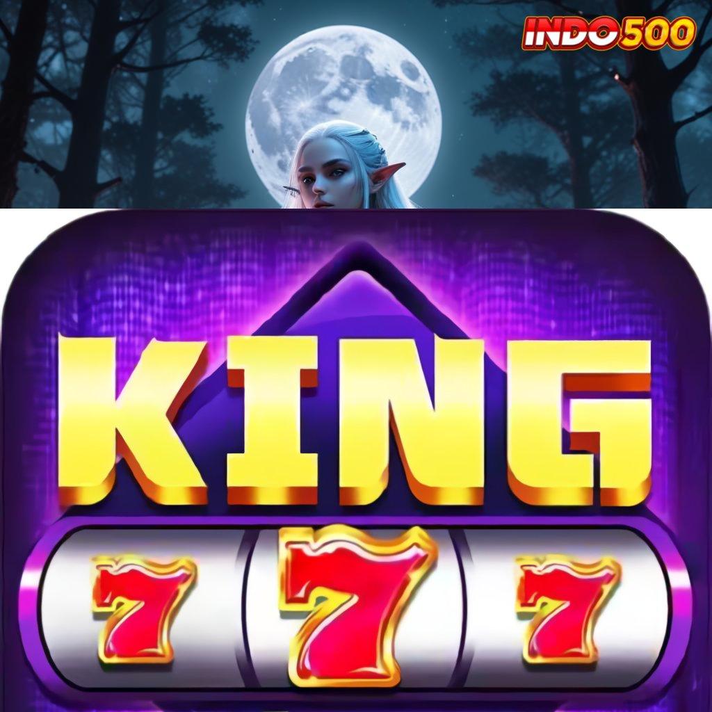 KING777 APK | Fitur Baru Spin Dengan Cepat