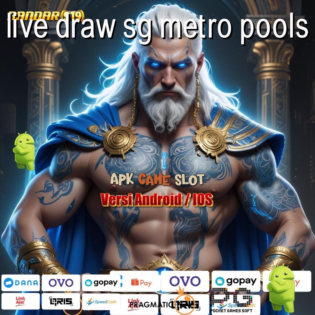 LIVE DRAW SG METRO POOLS # Unduhan Terbaru 2.586: Winrate Melesat Kemenangan Terasa Dekat