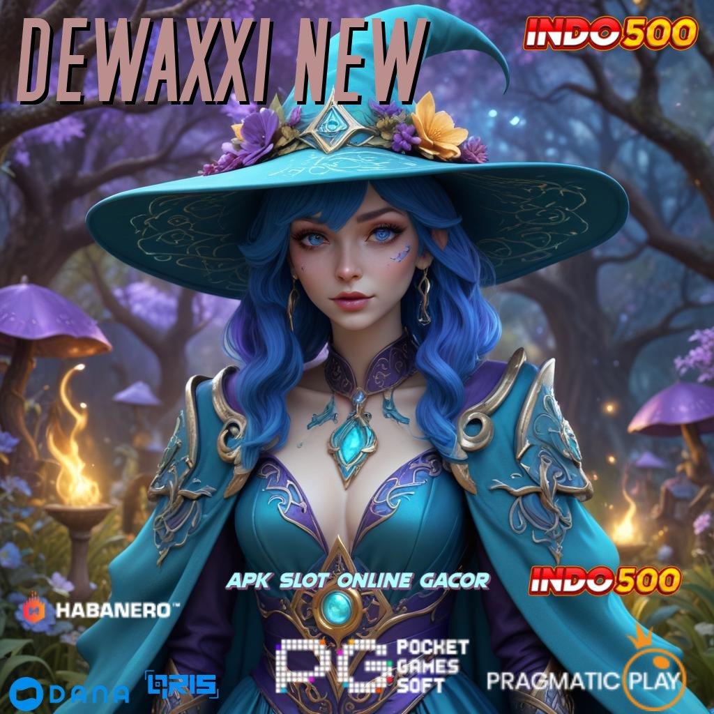 DEWAXXI NEW ✔ Depo Langsung WD Auto Tajir Tanpa Banyak Bicara