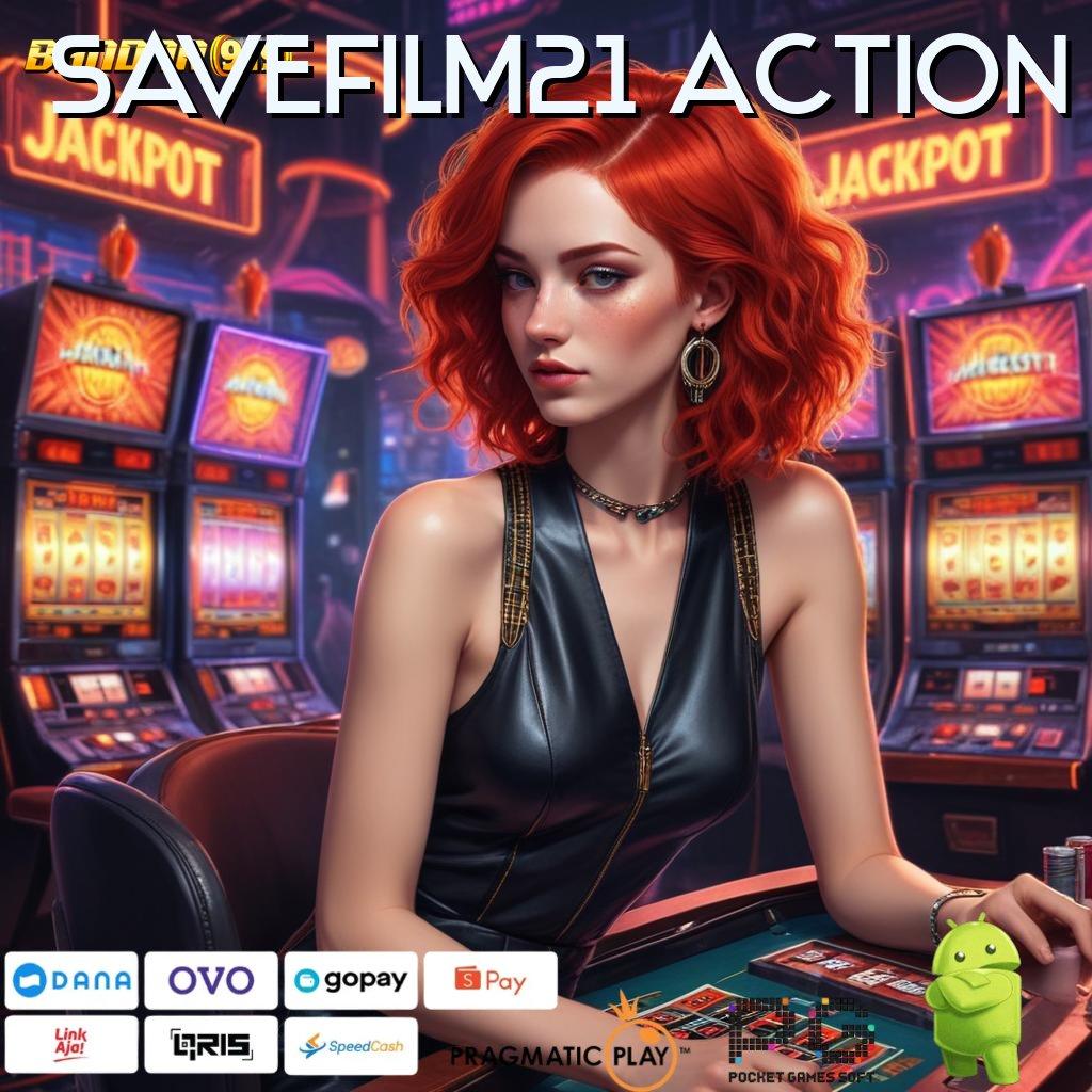 SAVEFILM21 ACTION , Fitur Web 3 Dengan (Versi New) IOS Terbaru