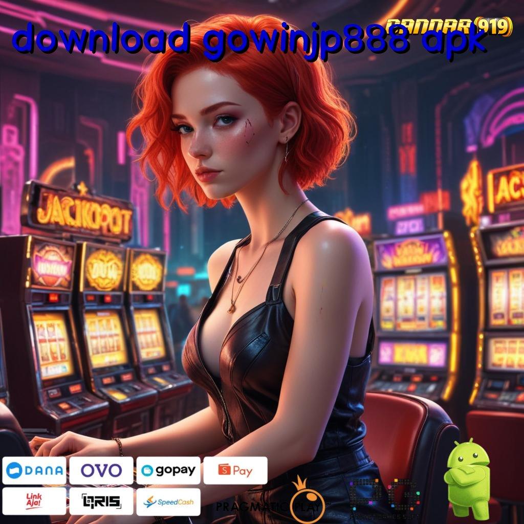 DOWNLOAD GOWINJP888 APK # Mesin Pintar Diperkuat Apk Inovatif Terkini