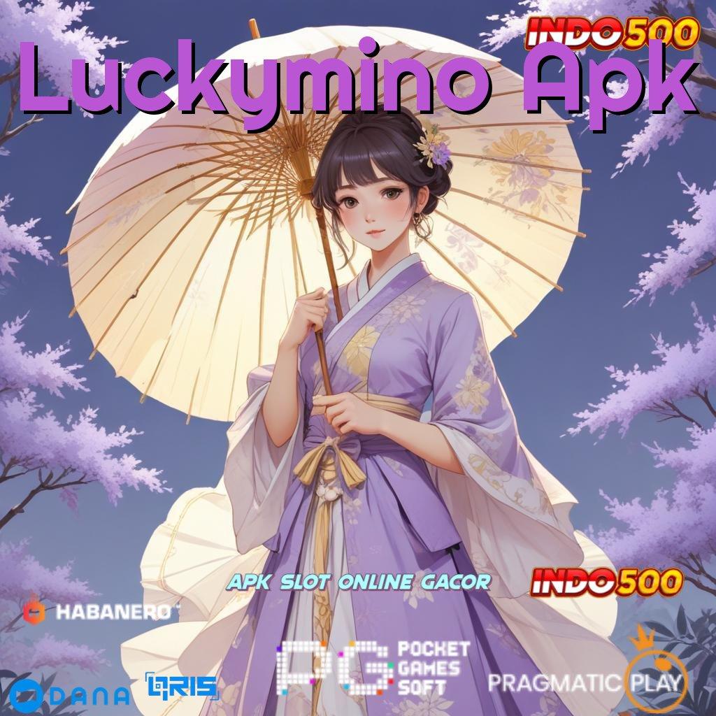 Luckymino Apk