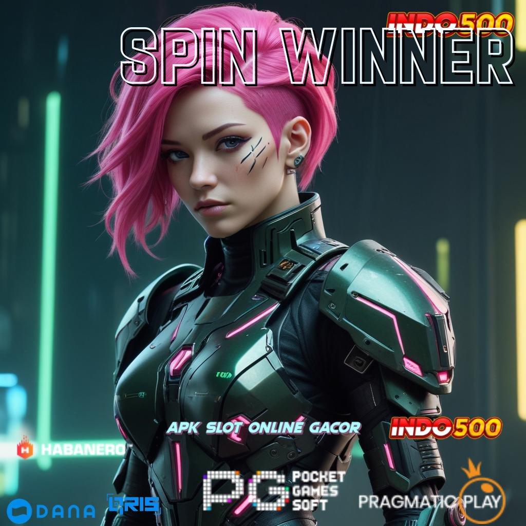 SPIN WINNER ➤ Markas Game Lengkap Prosedur Kontemporer