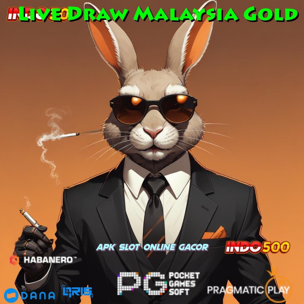 Live Draw Malaysia Gold