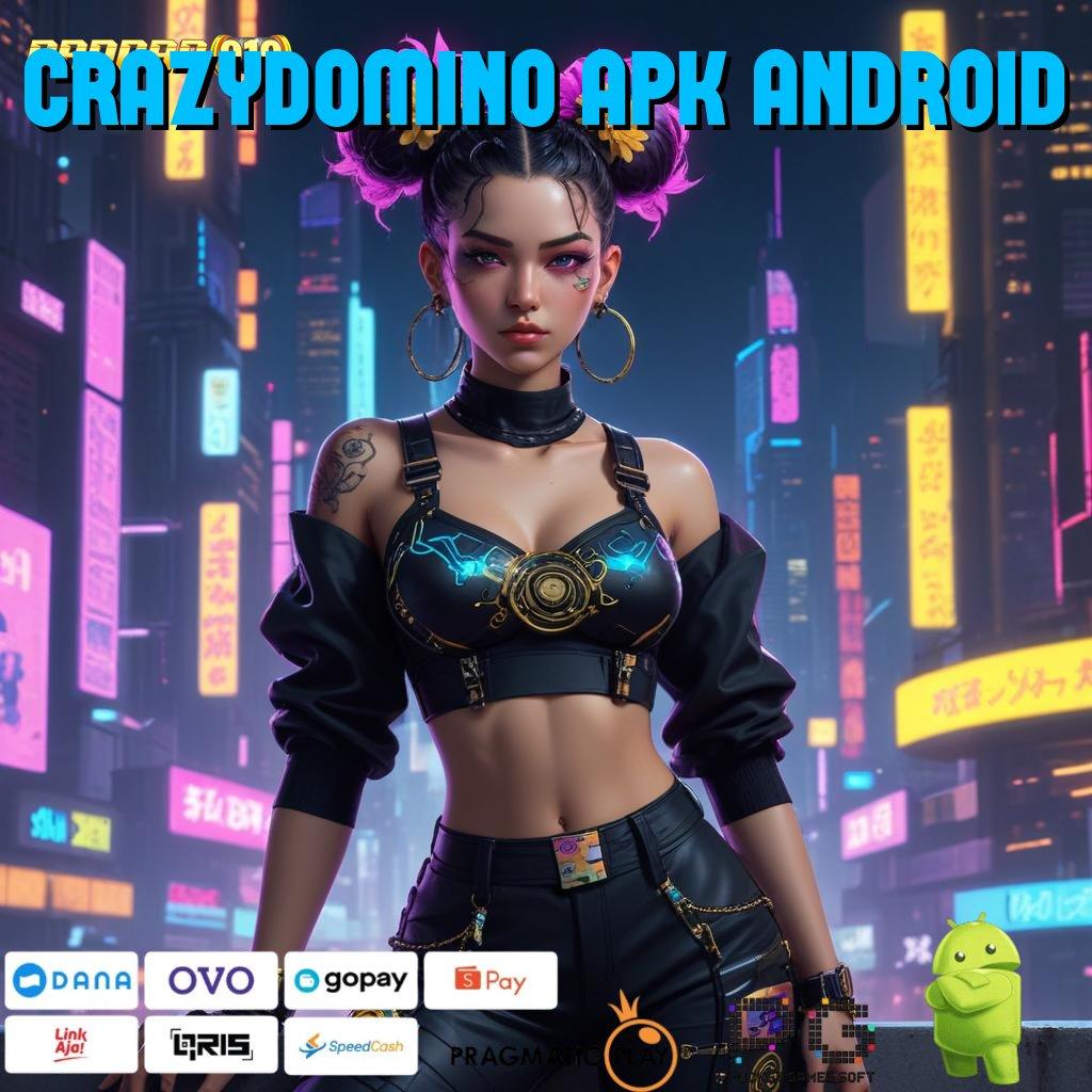 CRAZYDOMINO APK ANDROID @ Mahasiswa Mudah Jackpot Teknologi Selalu