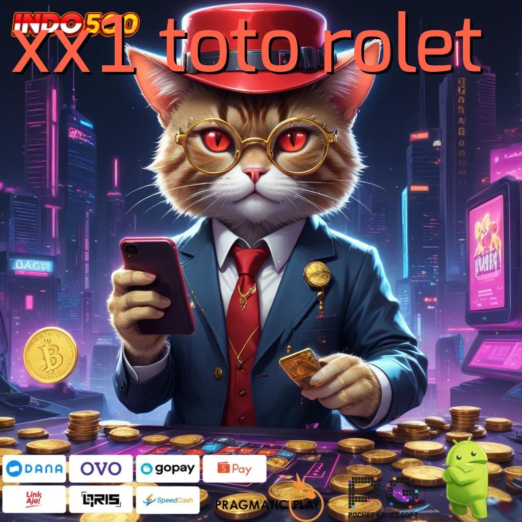 XX1 TOTO ROLET Keuntungan Stabil Dari Slot Server Thailand