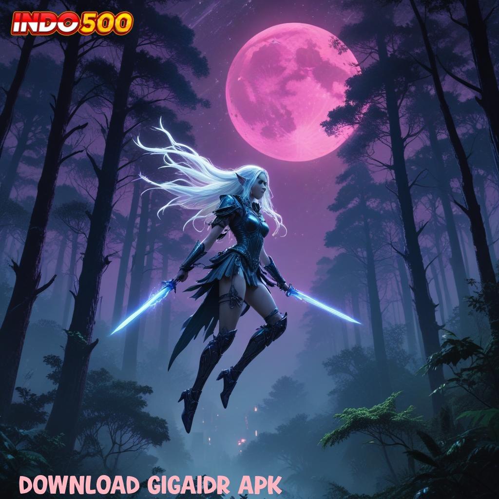 DOWNLOAD GIGAIDR APK Titik Penghubung Modern Untuk Layanan Fleksibel