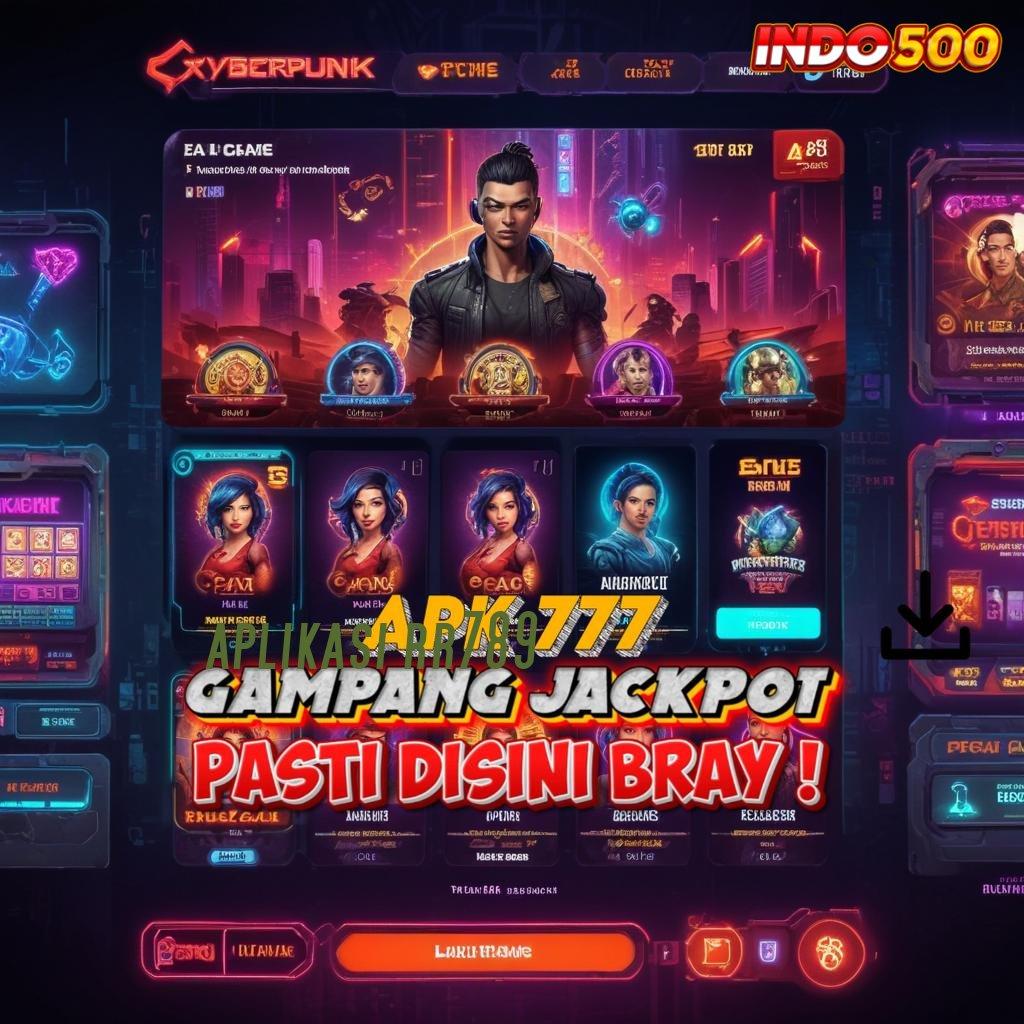 APLIKASI RR789 🐉 Terbaru Akurat Aplikasi Slot Uang Cepat Android