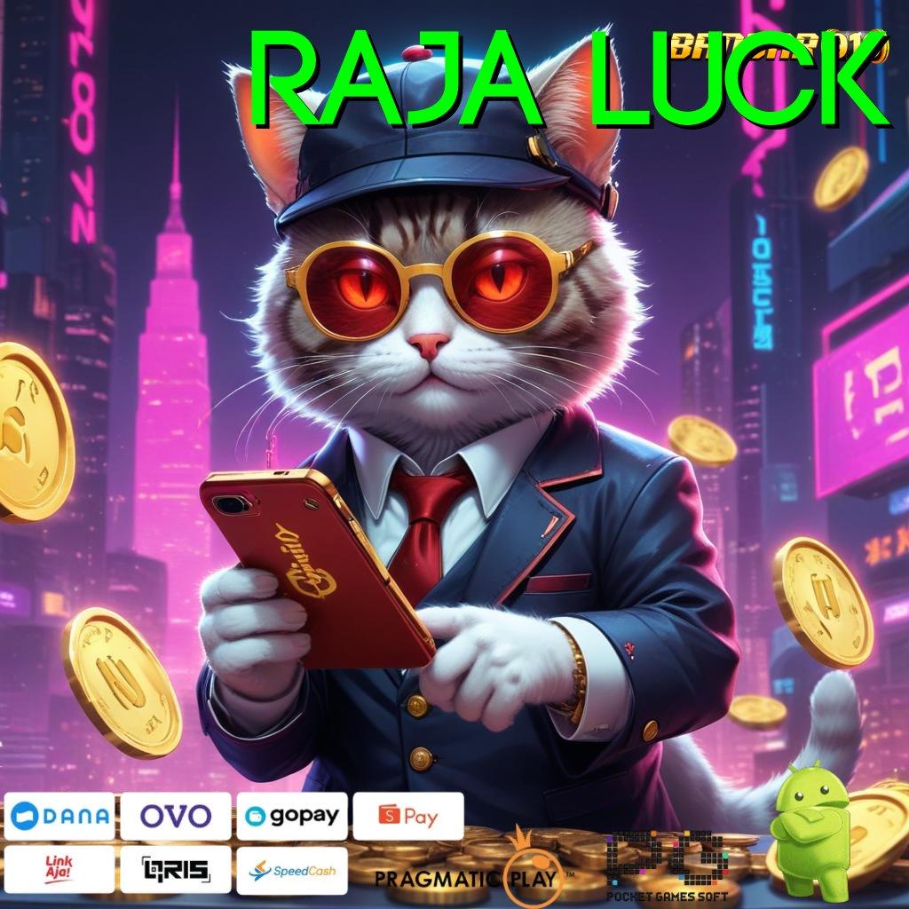 RAJA LUCK # Strategi Ampuh Slot Server Thailand Paling Unggul