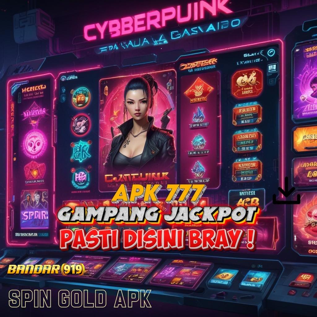 SPIN GOLD APK DKI Jakarta, Kota Jakarta Utara, Penjaringan