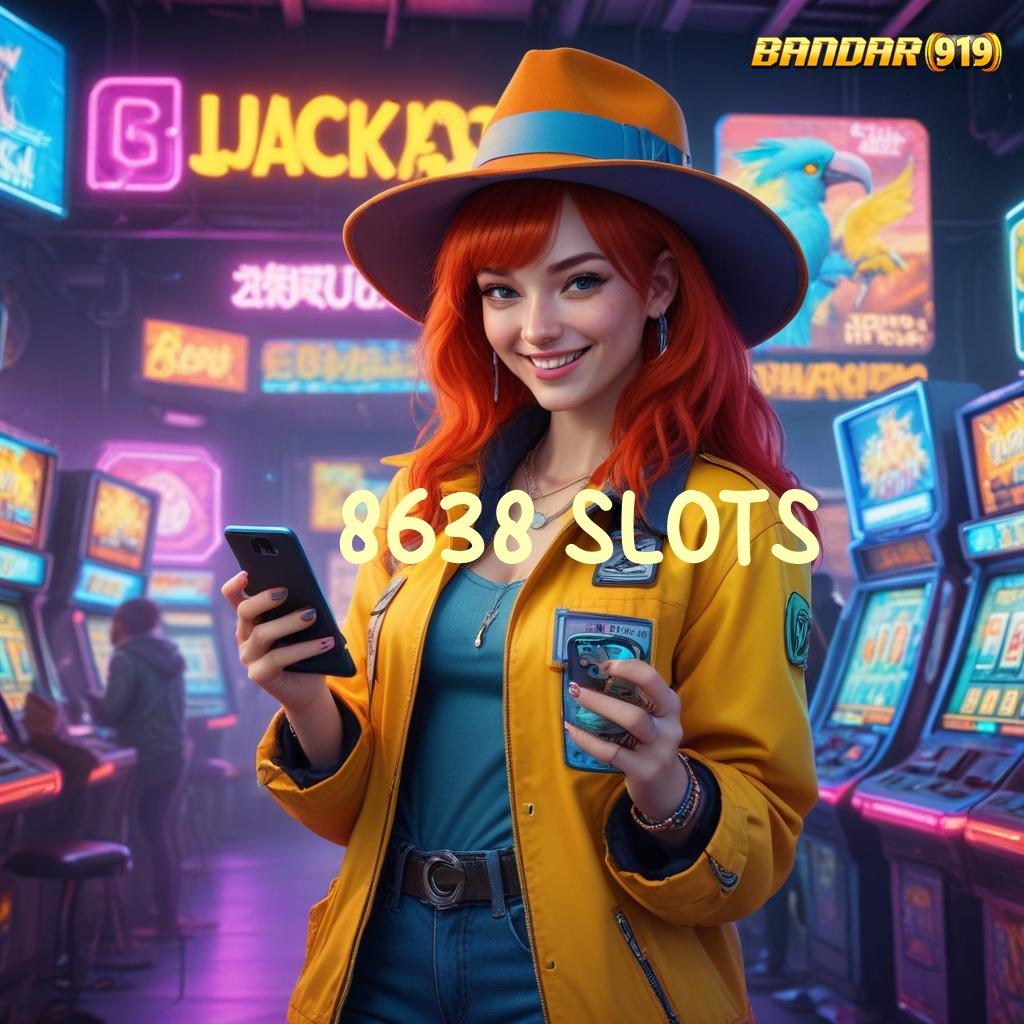 8638 SLOTS ➜ kiriman kejutan resmi output prestasi