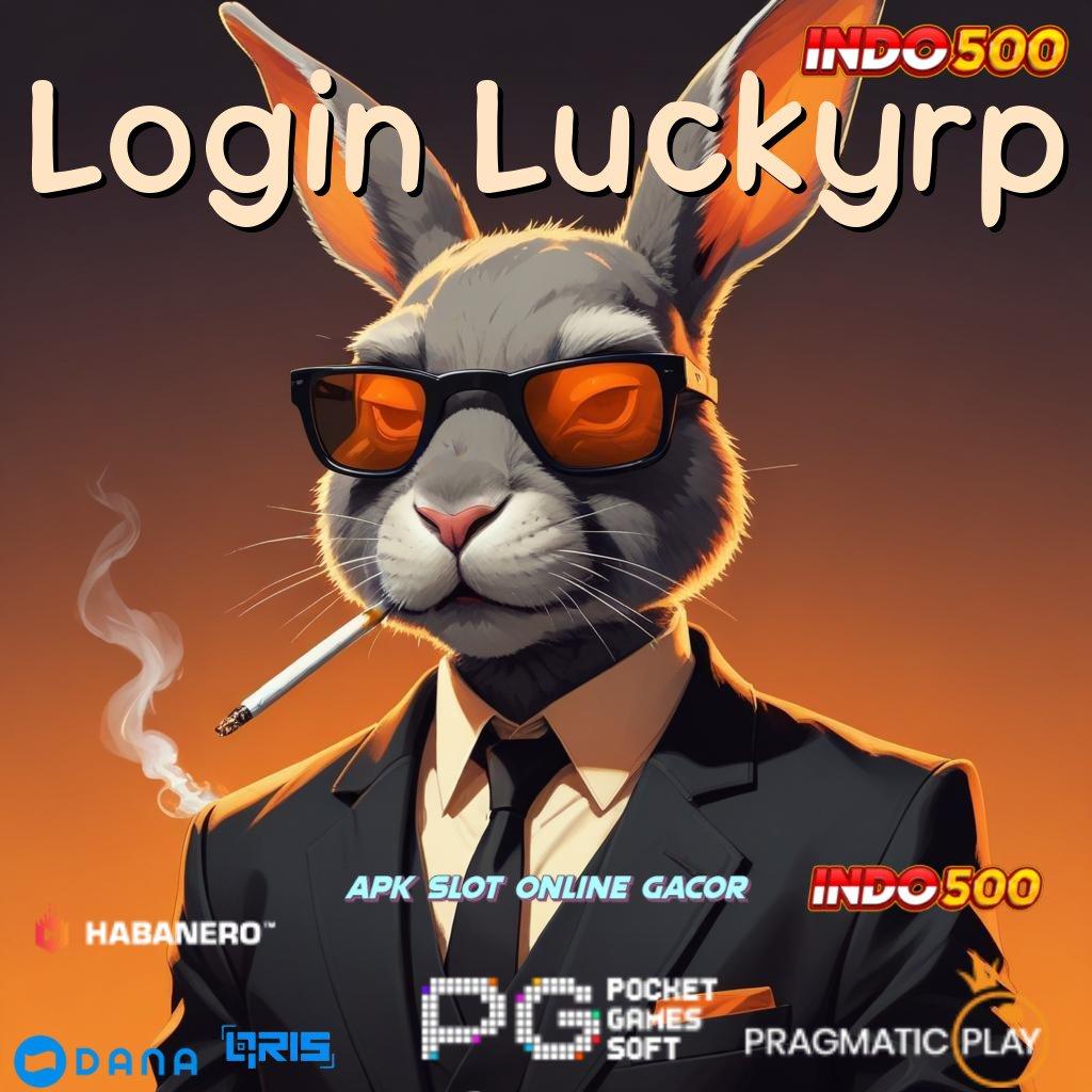 Login Luckyrp