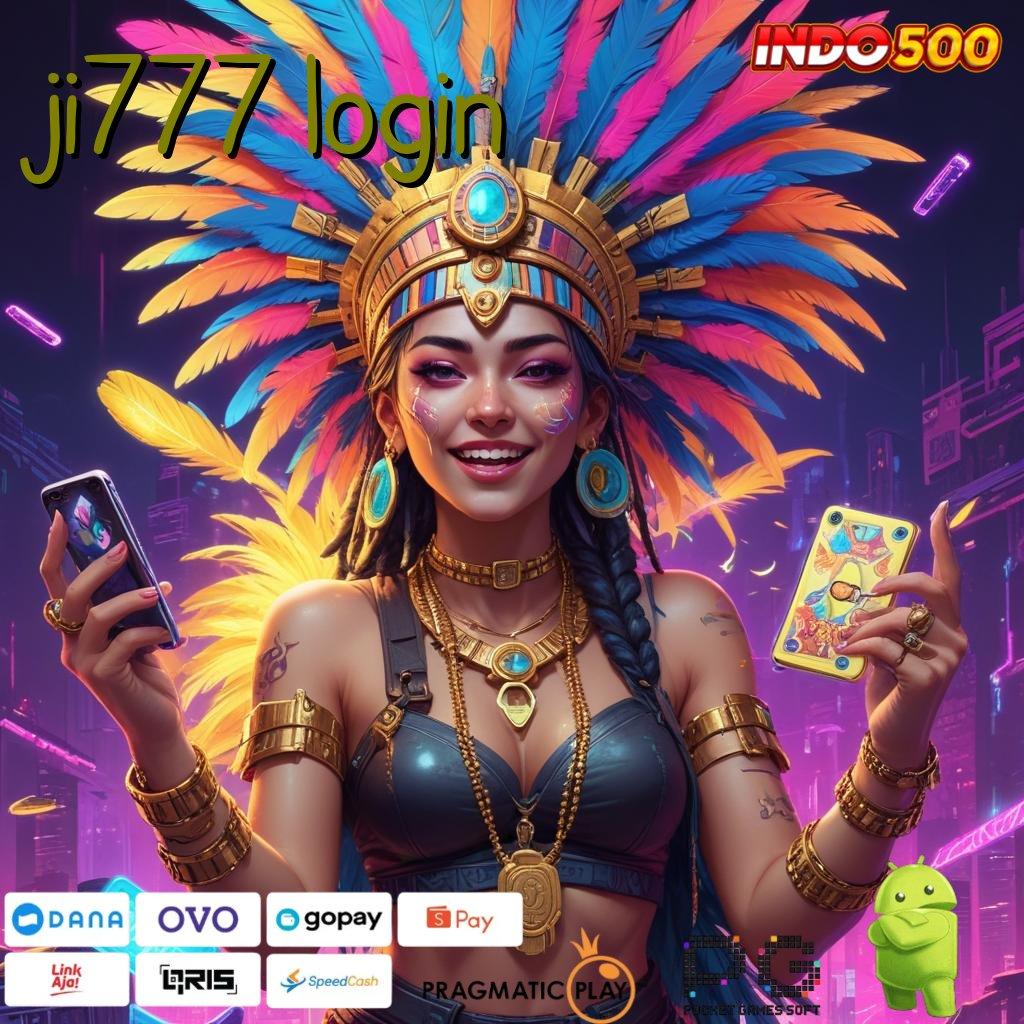 JI777 LOGIN Depo Tanpa Potongan 15rb Cheat Jackpot Slot Apk