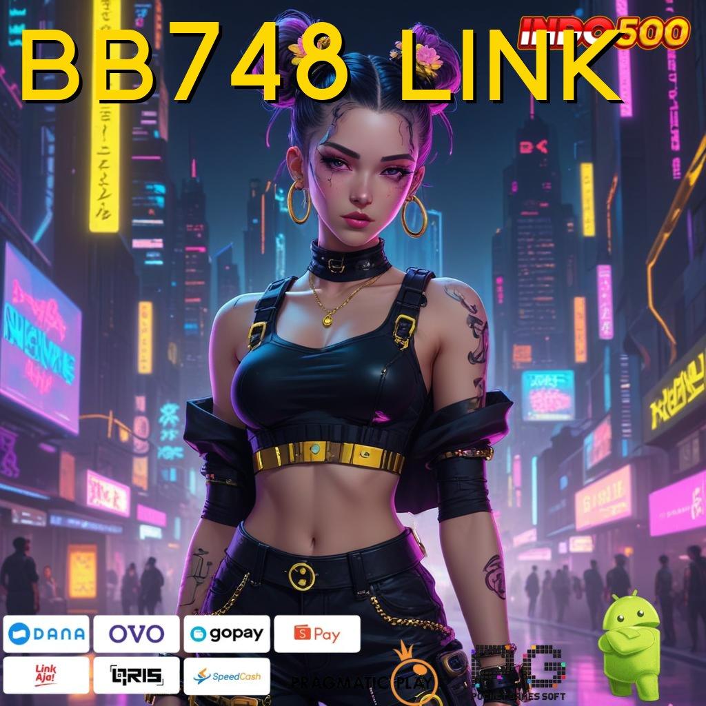 BB748 LINK deposit bank bsi mulai jackpot dengan langkah terbaik