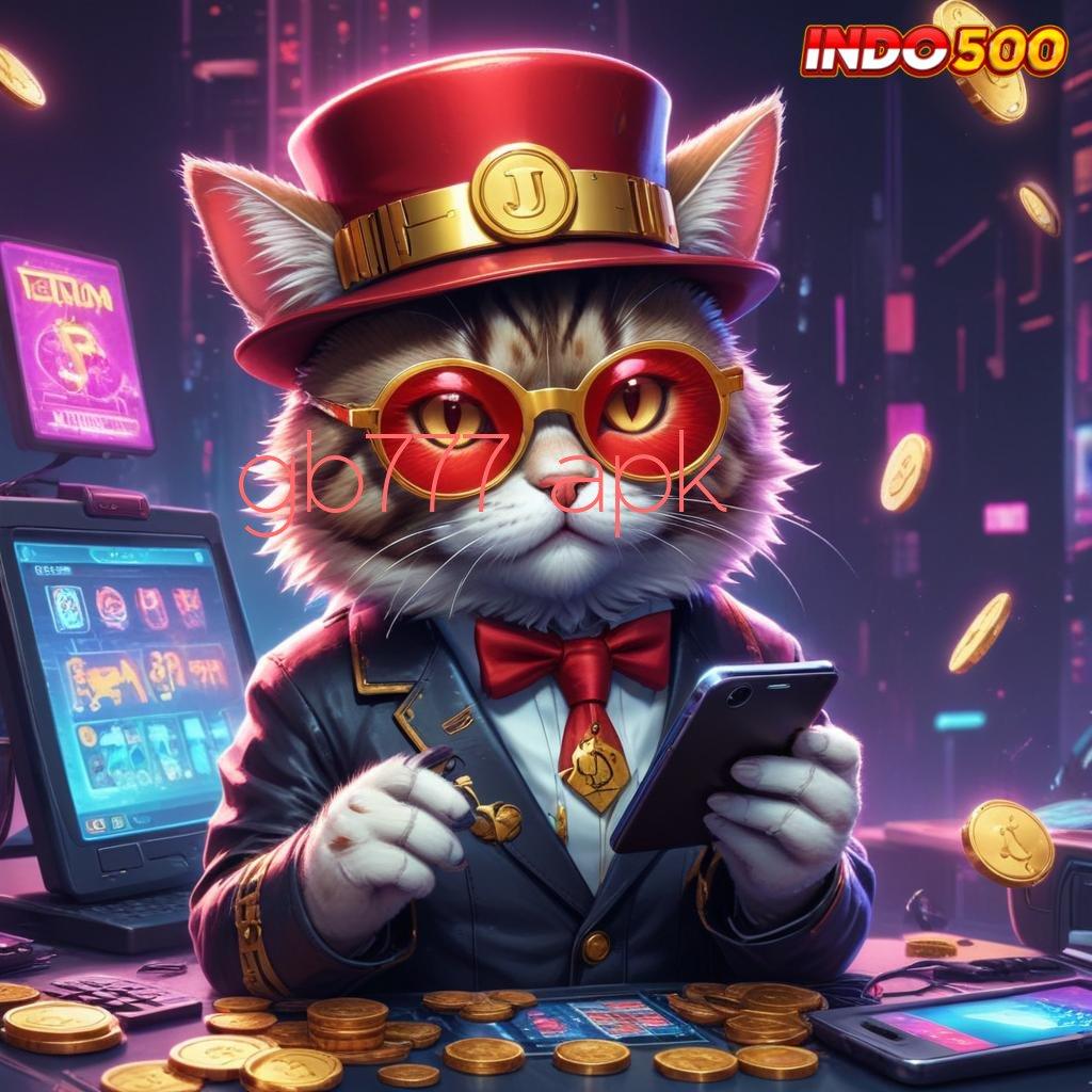 GB777 APK | Hadiah Berlimpah Dp Mandiri 20k Pasti Menang Di Sini Server Tinggi