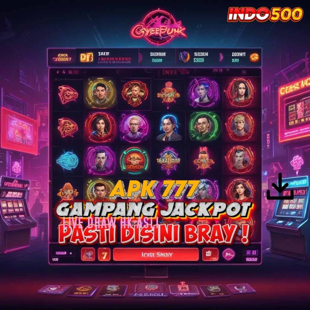 LIVE DRAW HK ASLI kombinasi skill dan hoki