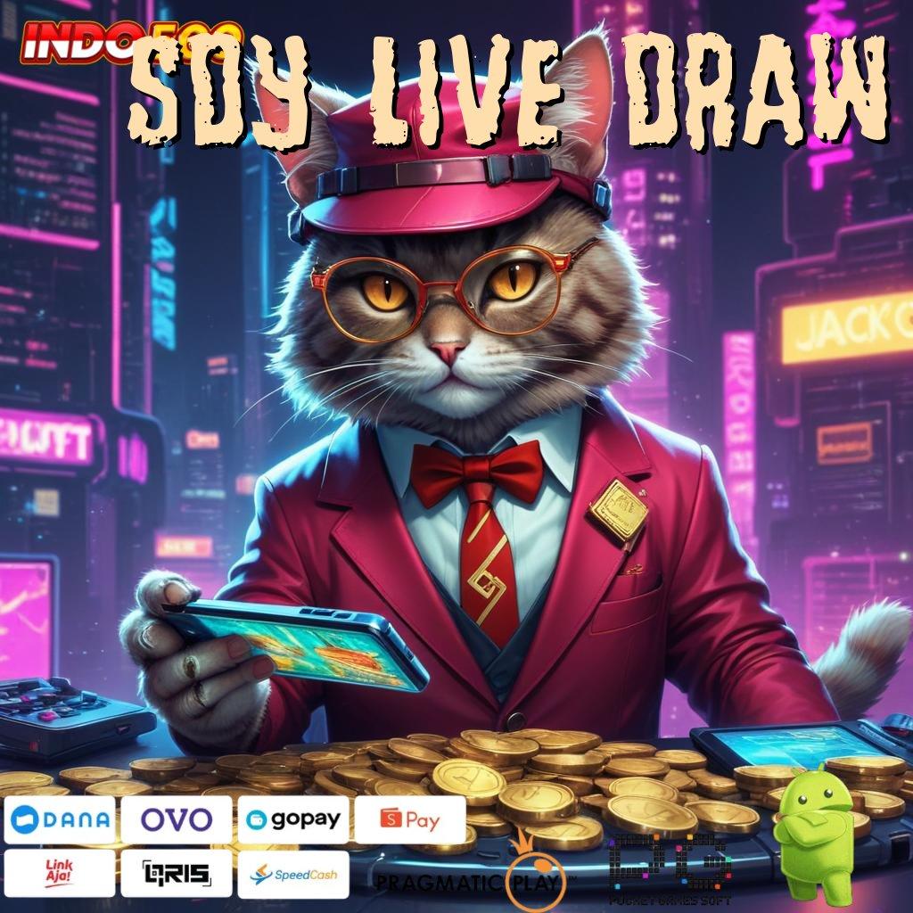 SDY LIVE DRAW maxwin instan cepat