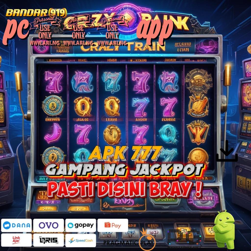 PC883 APP # slot kaya malam ini pecah rekor lagi!