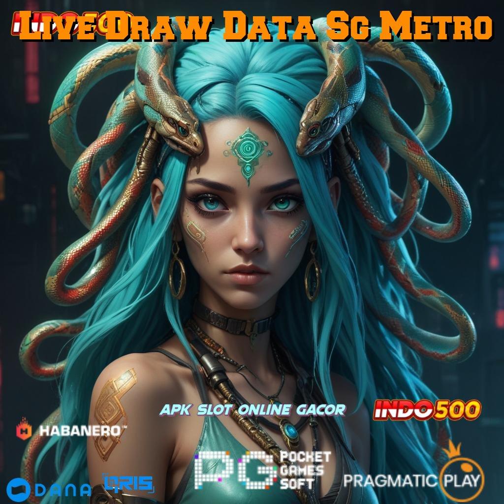 Live Draw Data Sg Metro