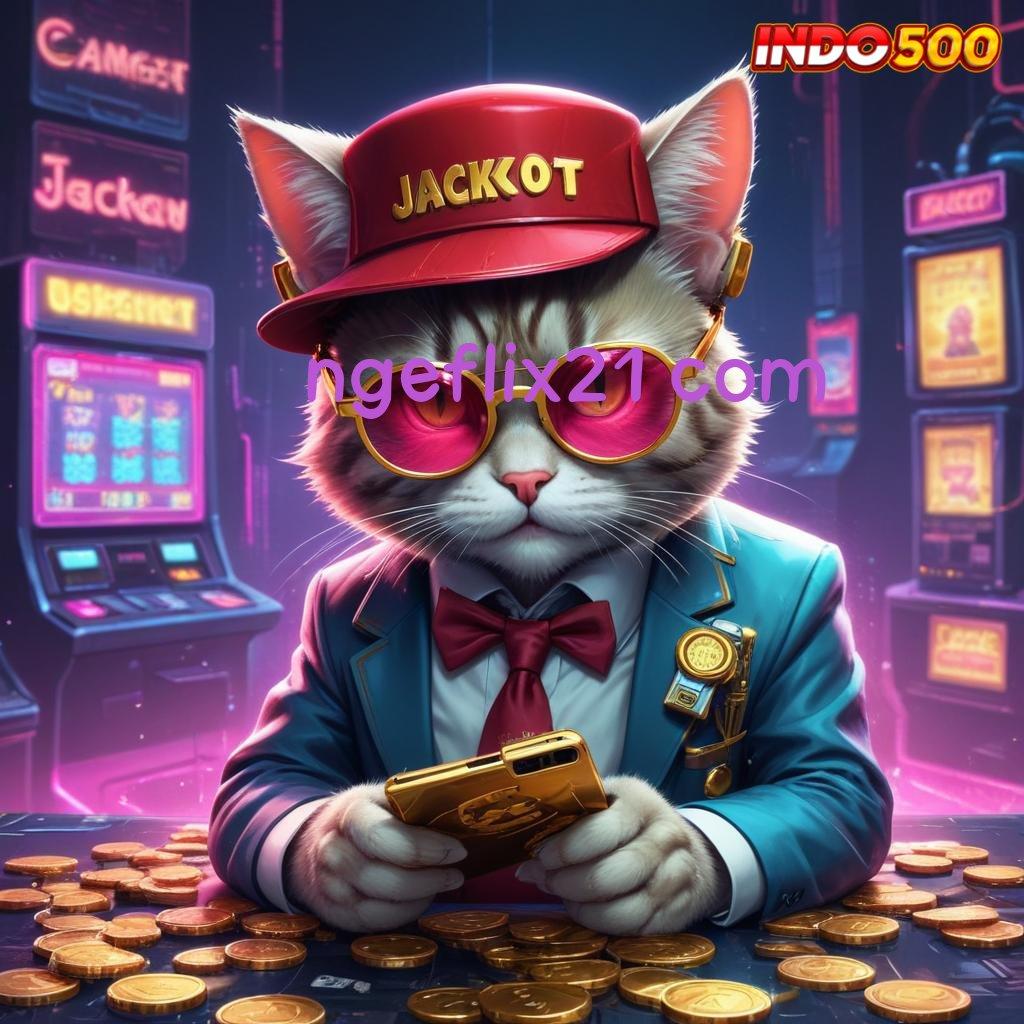 NGEFLIX21 COM Game Modern Spin Langsung Dengan Teknologi Baru