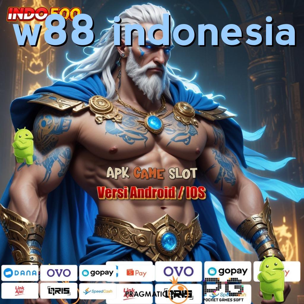 W88 INDONESIA Aplikasi Jackpot Tanpa Kekalahan