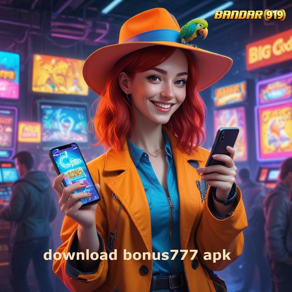 DOWNLOAD BONUS777 APK , Usaha Muda Dana Gacor Awal