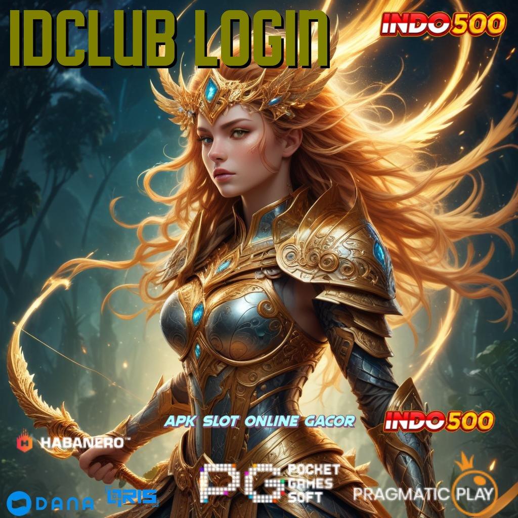 Idclub Login