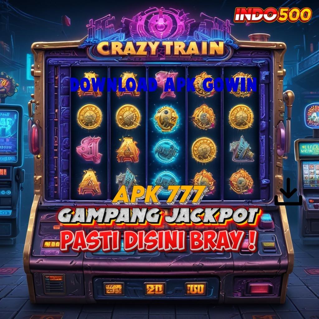 DOWNLOAD APK GOWIN menghormati yakin mencapai puncak