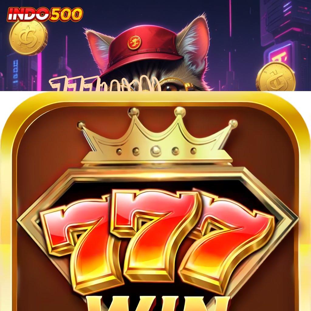 777WIN → Sepersekian Depo Sebatas 20000 20