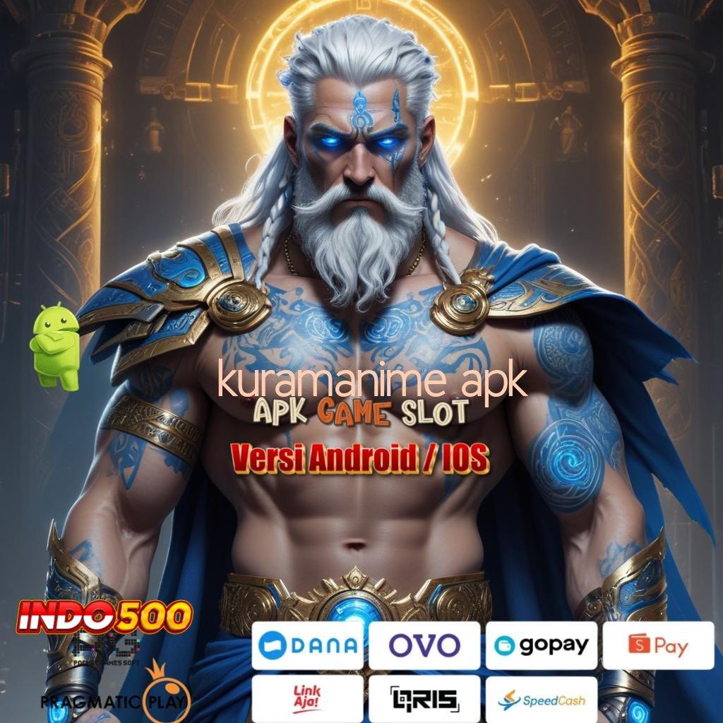 KURAMANIME APK gerbang kemenangan utama