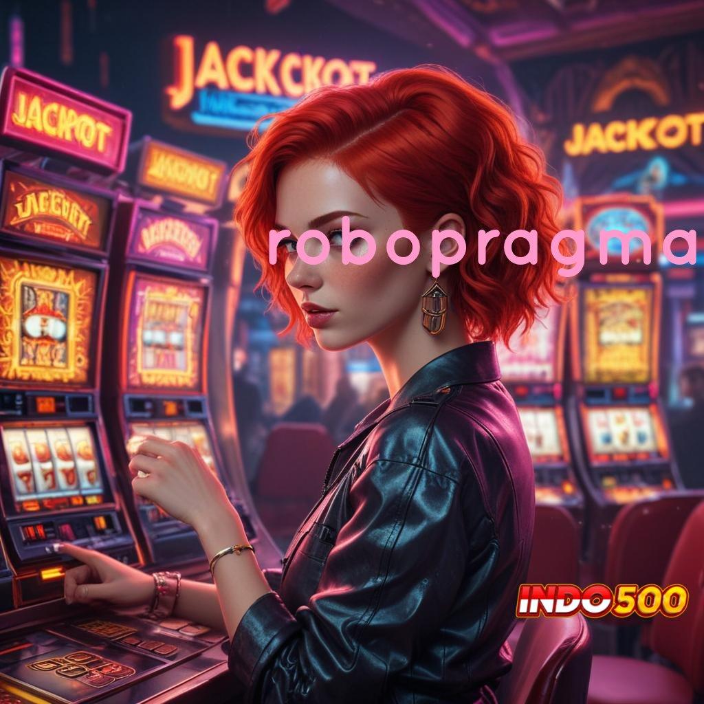 ROBOPRAGMA 20 Ribu Depo Ovo Desain Terkini Yang Efisien