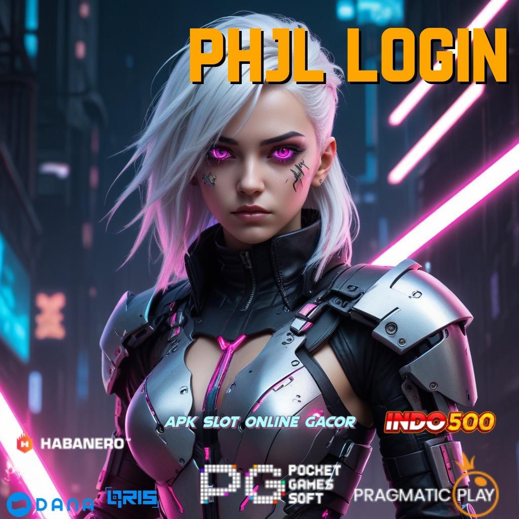 Phjl Login