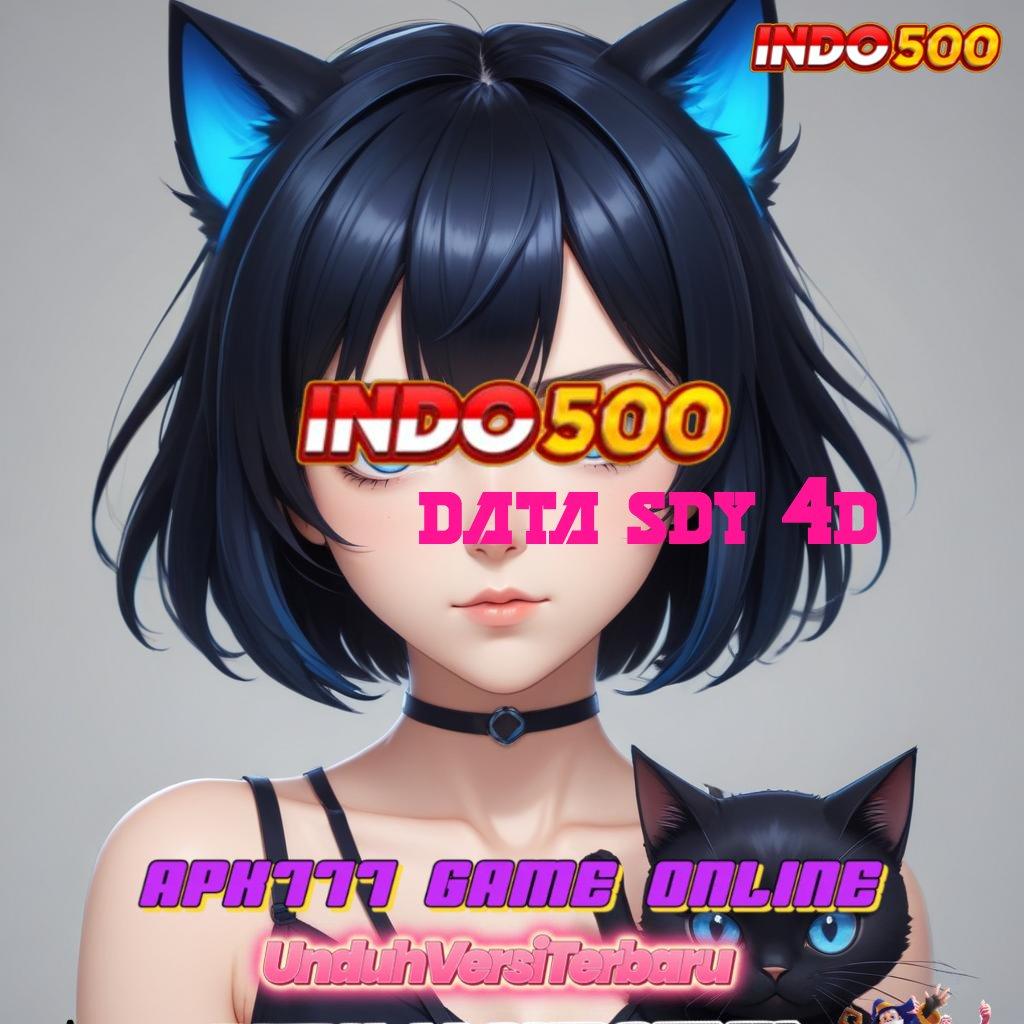 DATA SDY 4D ♍ Mesin Teknologi Digital Pendidikan Masa Depan Unggul