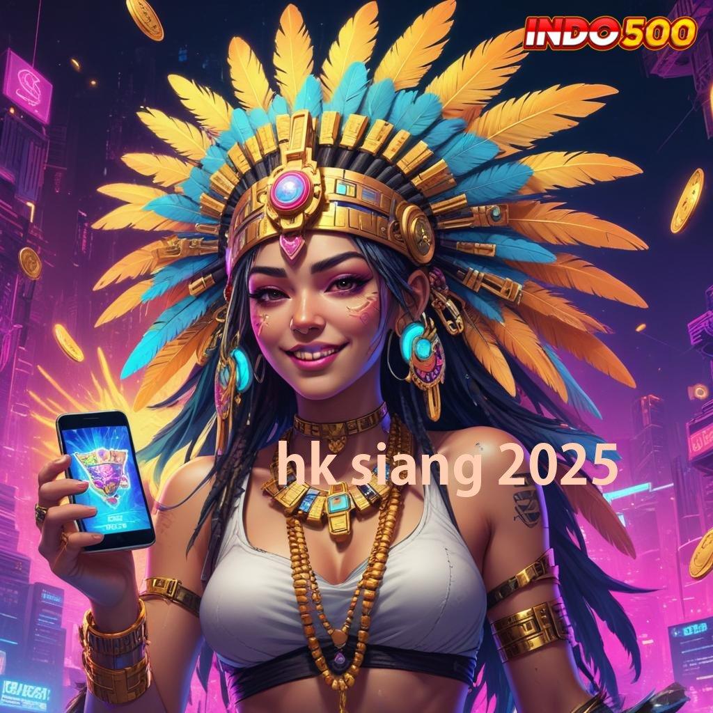 HK SIANG 2025 ruang akses jembatan digital saluran penyampaian