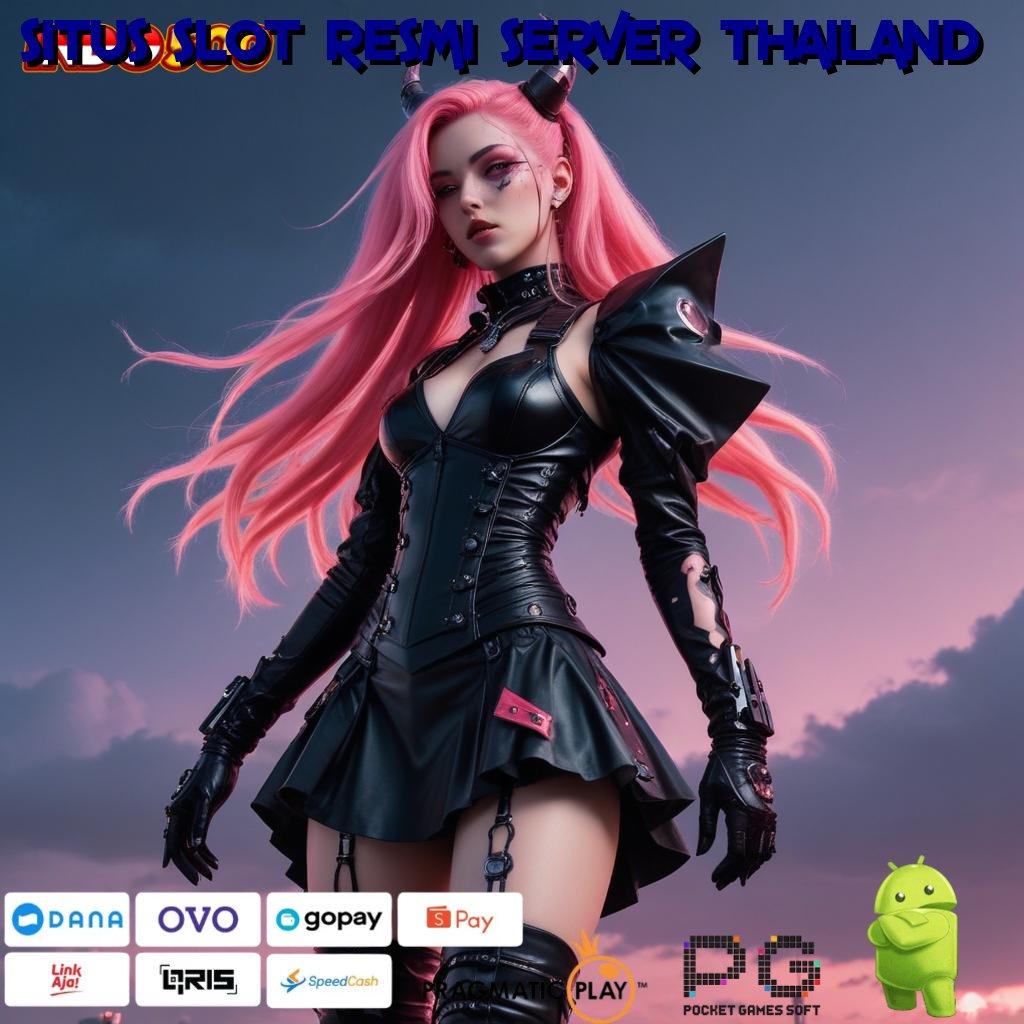 SITUS SLOT RESMI SERVER THAILAND APK Event Bonus Versi Terbaru Ruang Akses