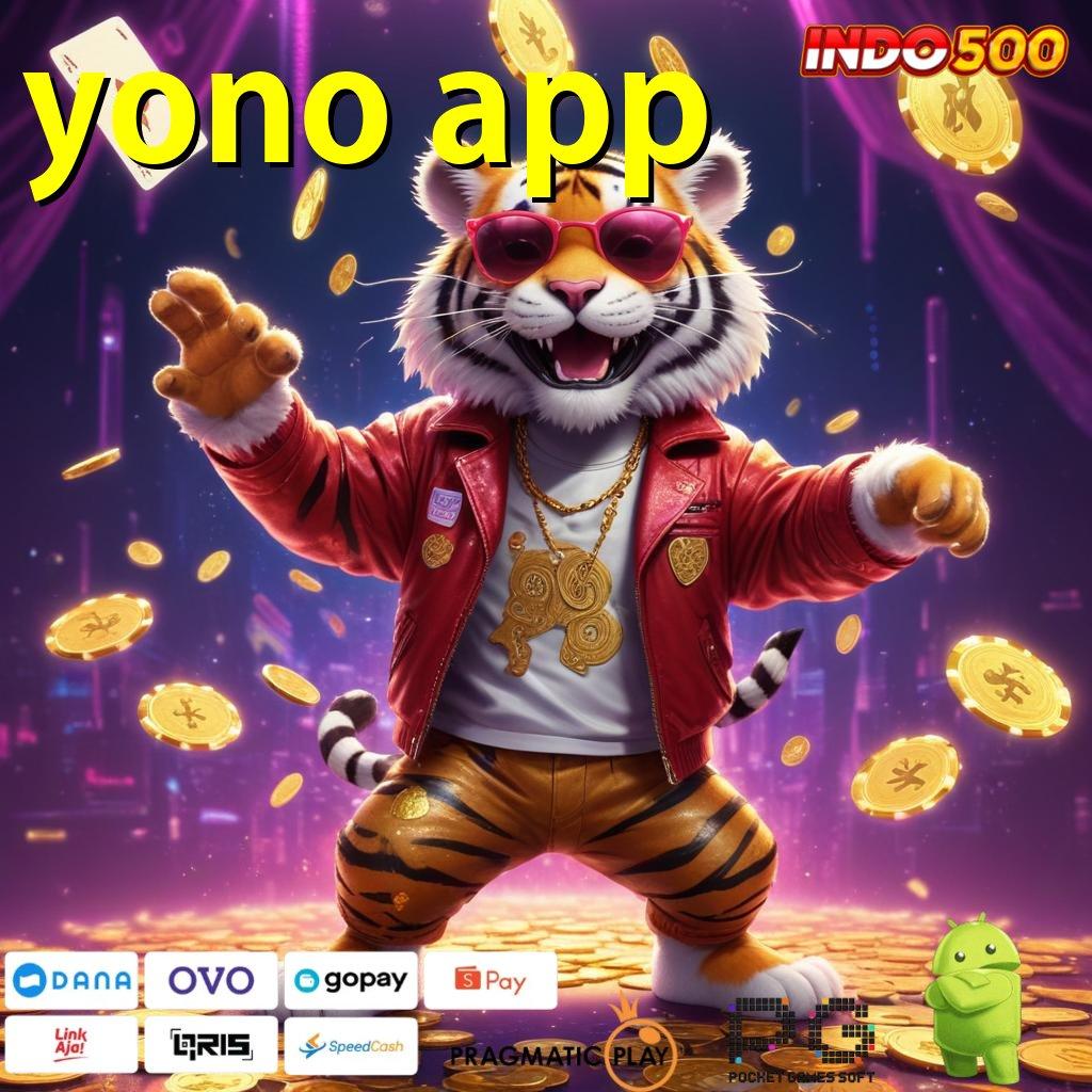 YONO APP deposit mandiri hoki kaya dalam permainan terkini