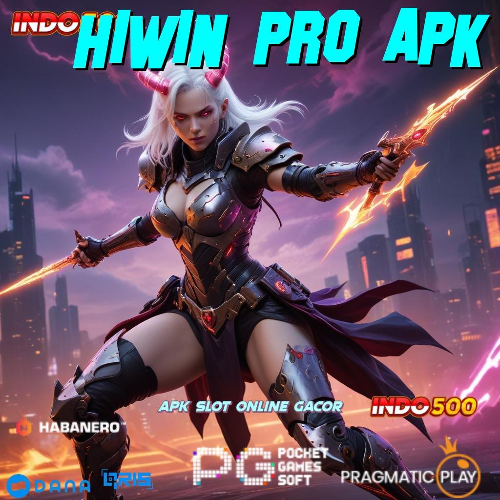 HIWIN PRO APK 🔎 lihat kesempatan baru