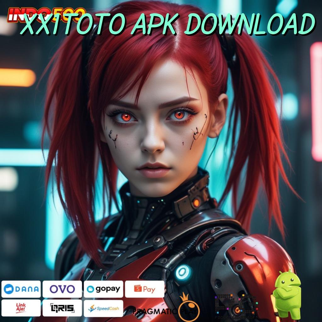 XX1TOTO APK DOWNLOAD Versi Terbaru Slot Gacor Solusi Tepat untuk Pemula