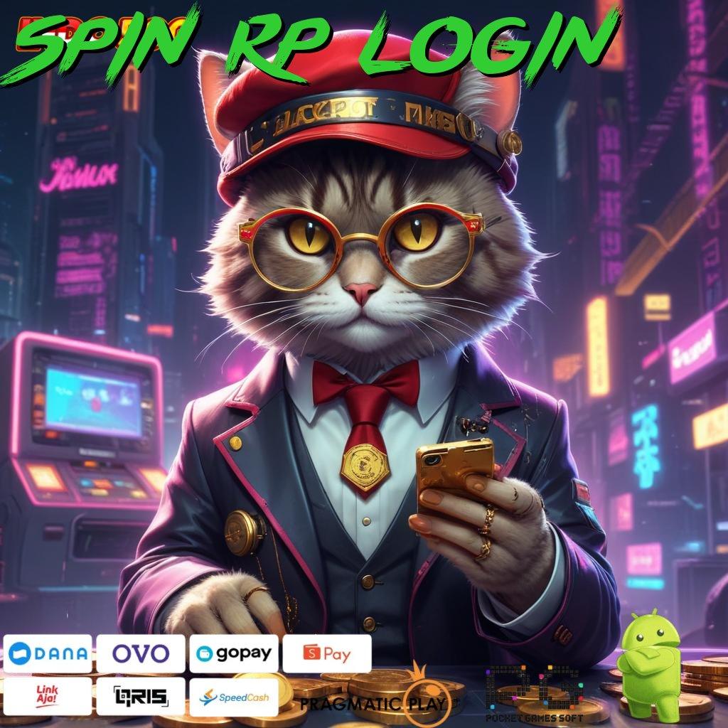 SPIN RP LOGIN Versi Bonus Langsung Maksimal